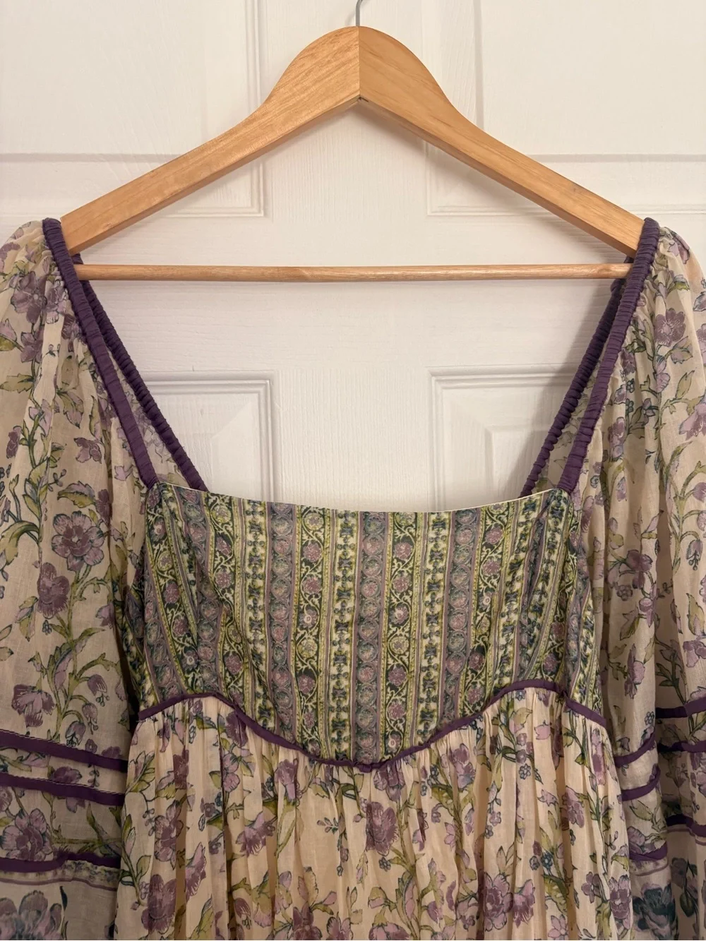 Free People Endless Afternoon Mini Dress